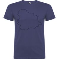 T-shirt Beagle de marque Roly - Tailles enfant et adulte Vignette