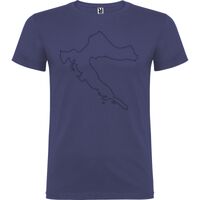 T-shirt Beagle de marque Roly - Tailles enfant et adulte Vignette