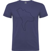 T-shirt Beagle de marque Roly - Tailles enfant et adulte Vignette