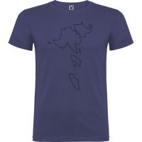 T-shirt Beagle de marque Roly - Tailles enfant et adulte Vignette