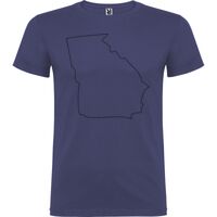 T-shirt Beagle de marque Roly - Tailles enfant et adulte Vignette