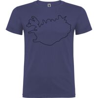 T-shirt Beagle de marque Roly - Tailles enfant et adulte Vignette