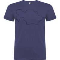 T-shirt Beagle de marque Roly - Tailles enfant et adulte Vignette