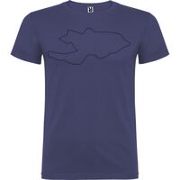 T-shirt Beagle de marque Roly - Tailles enfant et adulte Vignette