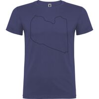 T-shirt Beagle de marque Roly - Tailles enfant et adulte Vignette