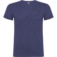 T-shirt Beagle de marque Roly - Tailles enfant et adulte Vignette