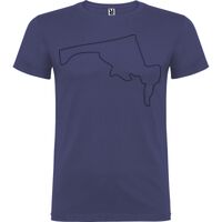 T-shirt Beagle de marque Roly - Tailles enfant et adulte Vignette