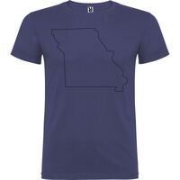 T-shirt Beagle de marque Roly - Tailles enfant et adulte Vignette