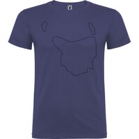 T-shirt Beagle de marque Roly - Tailles enfant et adulte Vignette