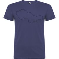 T-shirt Beagle de marque Roly - Tailles enfant et adulte Vignette