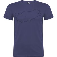 T-shirt Beagle de marque Roly - Tailles enfant et adulte Vignette