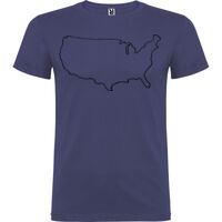 T-shirt Beagle de marque Roly - Tailles enfant et adulte Vignette