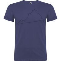 T-shirt Beagle de marque Roly - Tailles enfant et adulte Vignette