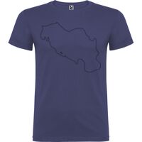 T-shirt Beagle de marque Roly - Tailles enfant et adulte Vignette