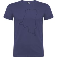 T-shirt Beagle de marque Roly - Tailles enfant et adulte Vignette