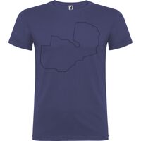 T-shirt Beagle de marque Roly - Tailles enfant et adulte Vignette