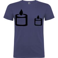 T-shirt Beagle de marque Roly - Tailles enfant et adulte Vignette