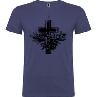 T-shirt Beagle de marque Roly - Tailles enfant et adulte Vignette