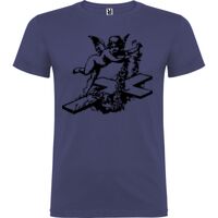 T-shirt Beagle de marque Roly - Tailles enfant et adulte Vignette