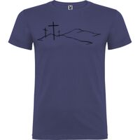 T-shirt Beagle de marque Roly - Tailles enfant et adulte Vignette