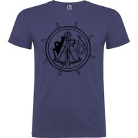 T-shirt Beagle de marque Roly - Tailles enfant et adulte Vignette