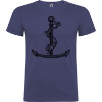 T-shirt Beagle de marque Roly - Tailles enfant et adulte Vignette