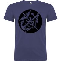 T-shirt Beagle de marque Roly - Tailles enfant et adulte Vignette