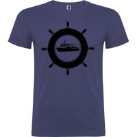 T-shirt Beagle de marque Roly - Tailles enfant et adulte Vignette