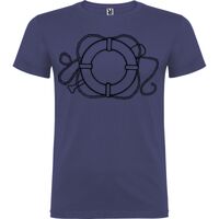 T-shirt Beagle de marque Roly - Tailles enfant et adulte Vignette