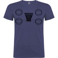 T-shirt Beagle de marque Roly - Tailles enfant et adulte Vignette