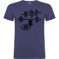 T-shirt Beagle de marque Roly - Tailles enfant et adulte Vignette