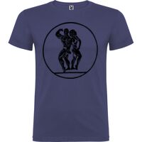 T-shirt Beagle de marque Roly - Tailles enfant et adulte Vignette