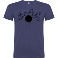 T-shirt Beagle de marque Roly - Tailles enfant et adulte Vignette