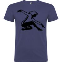 T-shirt Beagle de marque Roly - Tailles enfant et adulte Vignette