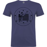 T-shirt Beagle de marque Roly - Tailles enfant et adulte Vignette