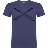 T-shirt Beagle de marque Roly - Tailles enfant et adulte Vignette