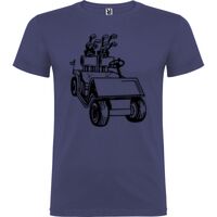 T-shirt Beagle de marque Roly - Tailles enfant et adulte Vignette