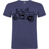 T-shirt Beagle de marque Roly - Tailles enfant et adulte Vignette