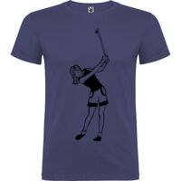 T-shirt Beagle de marque Roly - Tailles enfant et adulte Vignette