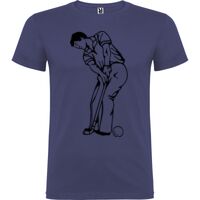 T-shirt Beagle de marque Roly - Tailles enfant et adulte Vignette