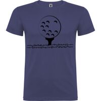 T-shirt Beagle de marque Roly - Tailles enfant et adulte Vignette