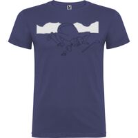 T-shirt Beagle de marque Roly - Tailles enfant et adulte Vignette