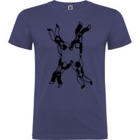 T-shirt Beagle de marque Roly - Tailles enfant et adulte Vignette