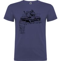 T-shirt Beagle de marque Roly - Tailles enfant et adulte Vignette