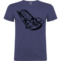 T-shirt Beagle de marque Roly - Tailles enfant et adulte Vignette