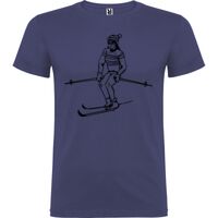 T-shirt Beagle de marque Roly - Tailles enfant et adulte Vignette