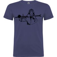 T-shirt Beagle de marque Roly - Tailles enfant et adulte Vignette