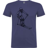 T-shirt Beagle de marque Roly - Tailles enfant et adulte Vignette