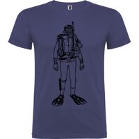 T-shirt Beagle de marque Roly - Tailles enfant et adulte Vignette