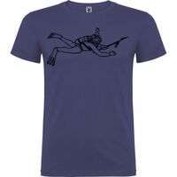 T-shirt Beagle de marque Roly - Tailles enfant et adulte Vignette